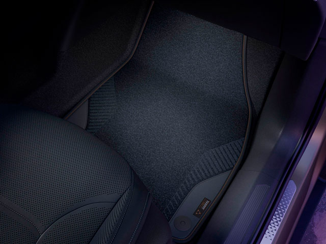 HERO mats (RHD)